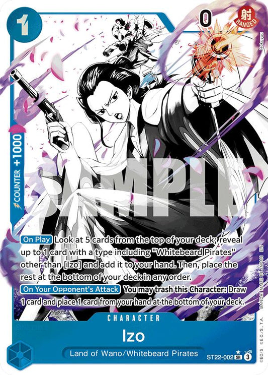Izo (Parallel)