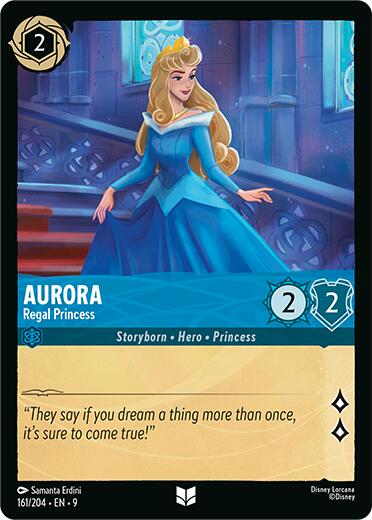 Aurora - Regal Princess