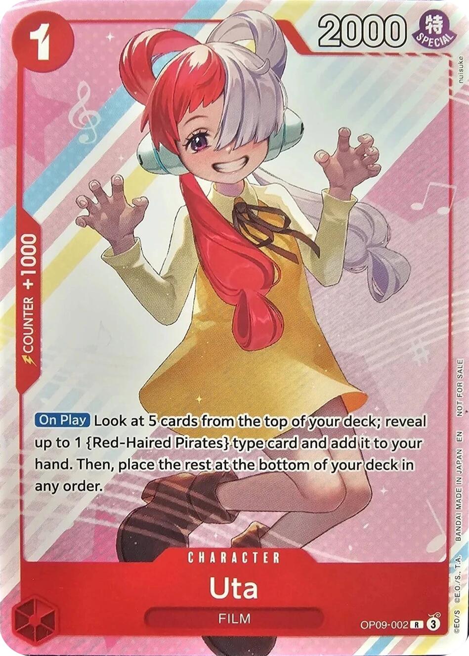 Uta (Welcome Pack Vol. 2)