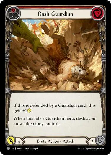 Bash Guardian