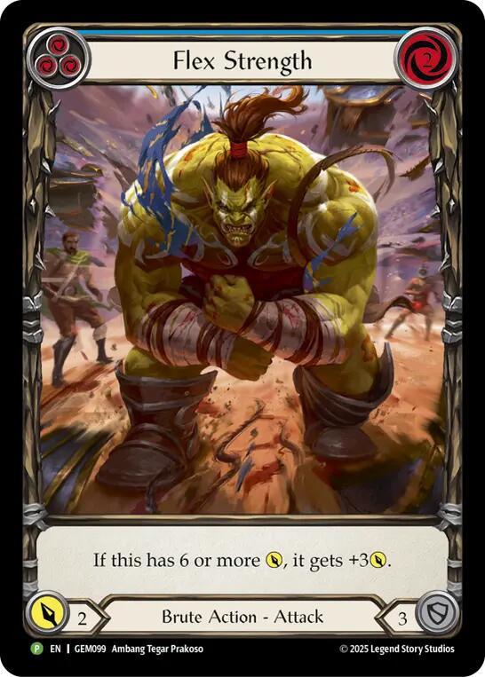 Flex Strength