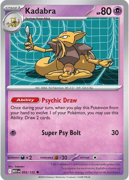 Kadabra