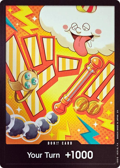 DON!! Card (Nami)
