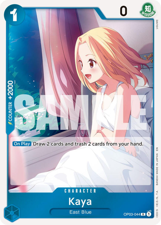 Kaya (Reprint)