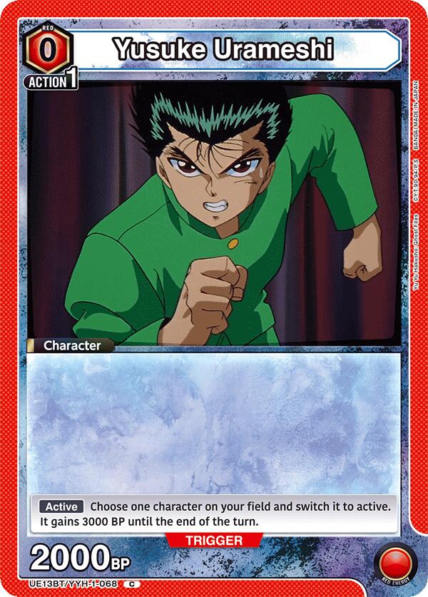 Yusuke Urameshi (068)