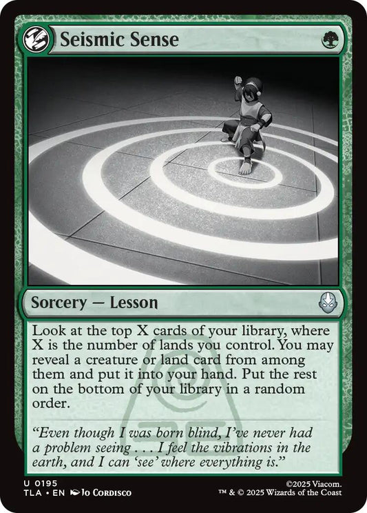 Seismic Sense