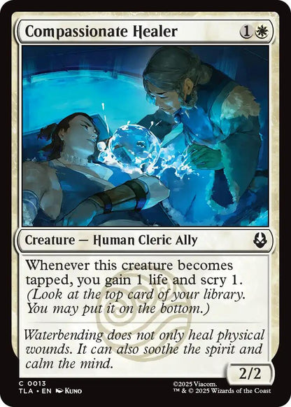 Compassionate Healer
