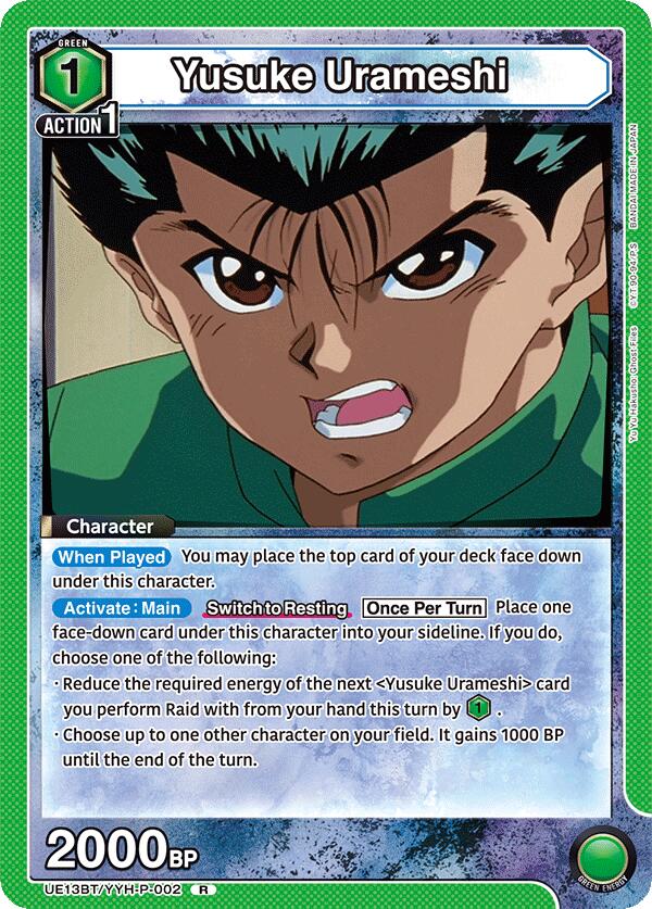 Yusuke Urameshi (002)
