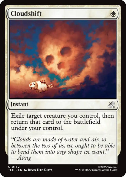 Cloudshift