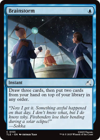 Brainstorm