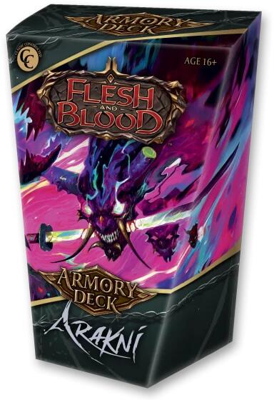 Armory Deck: Arkani