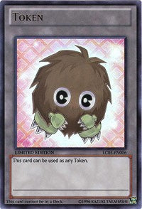 Token: Kuriboh (Pink)