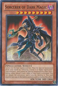Sorcerer of Dark Magic