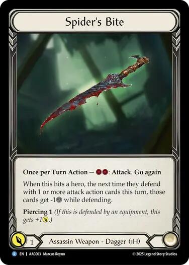 Spider's Bite
