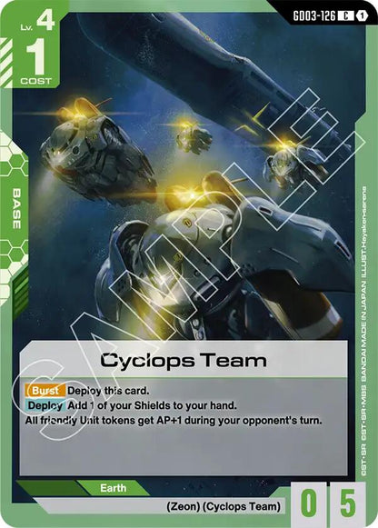 Cyclops Team