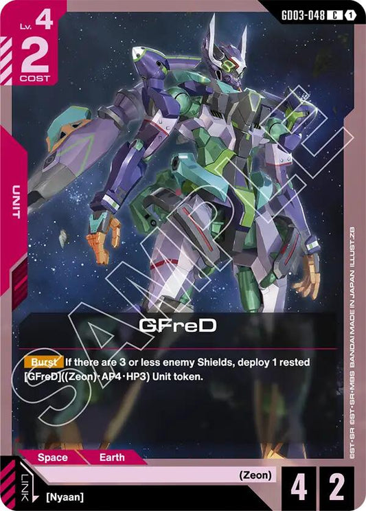 GFreD (GD03-048)