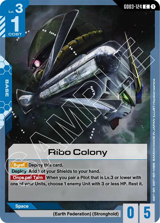Ribo Colony