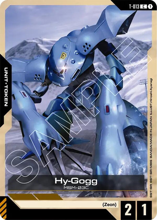 Hy-Gogg (T-013)