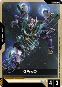 GFreD (T-020) Token