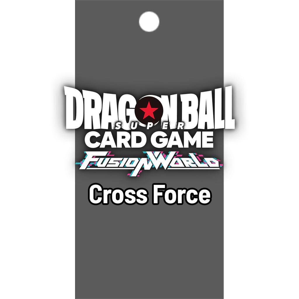 Cross Force Booster Pack