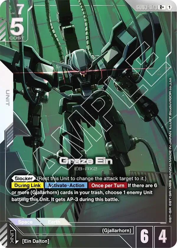 Graze Ein (R+)