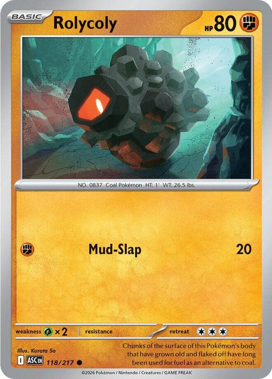 Rolycoly
