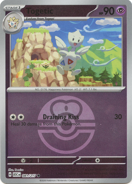 Togetic (Love Ball)