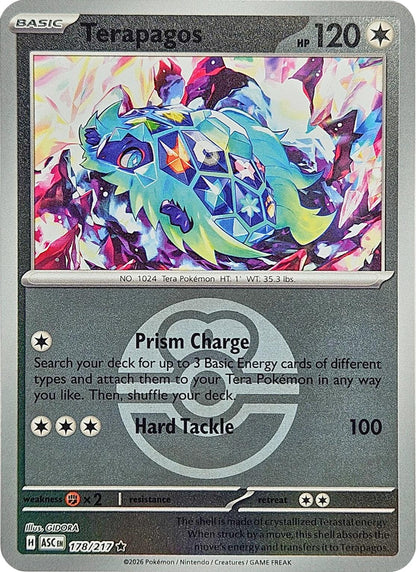 Terapagos (Love Ball)