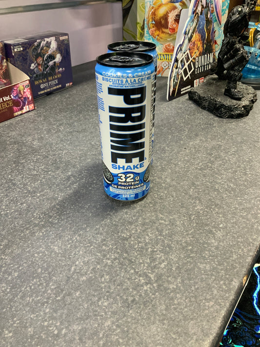 Prime Protein Shake - Cookies & Cream