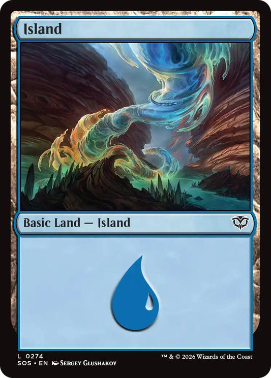 Island (0274)