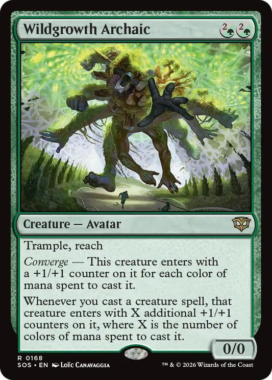 Wildgrowth Archaic