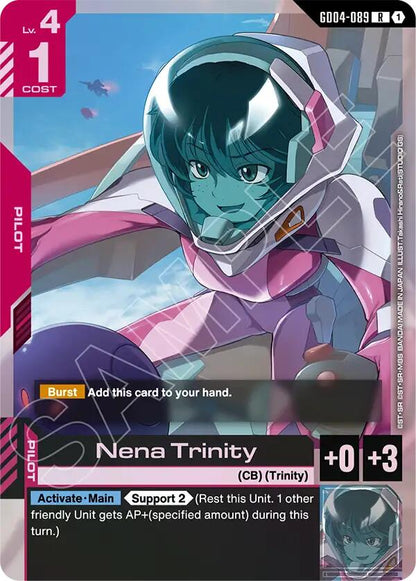 Nena Trinity
