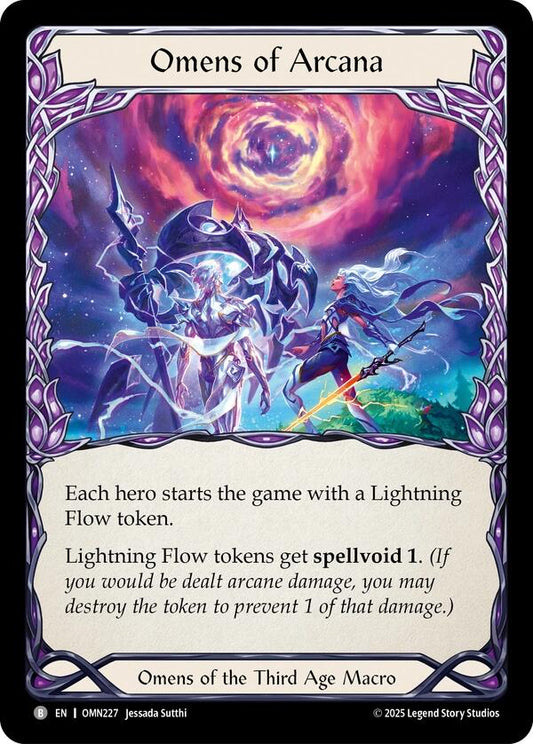 Omens of Arcana