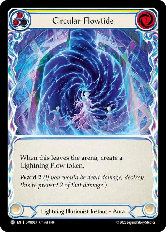 Circular Flowtide