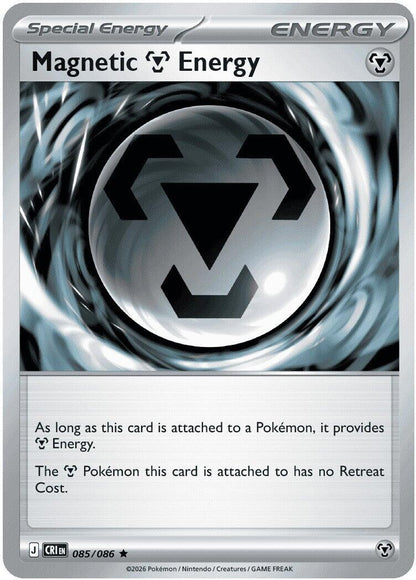 Magnetic M Energy