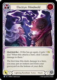 Electryn Mindmeld (Yellow)