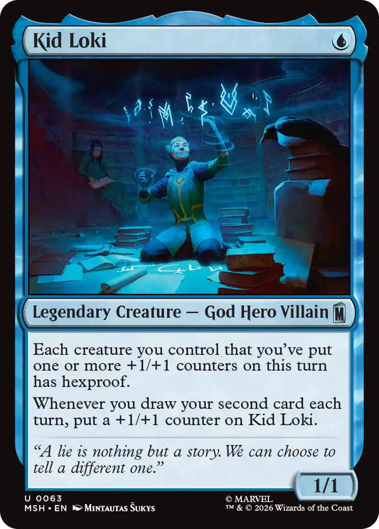 Kid Loki