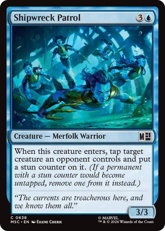 Shipwreck Patrol