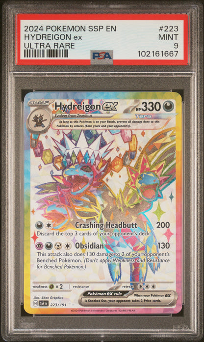 Hydreigon ex - 223/191