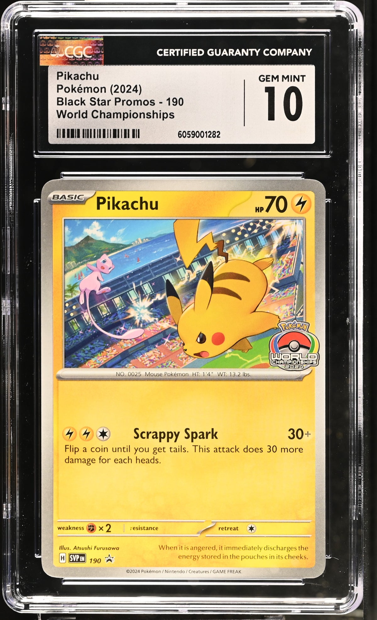 Pikachu - 190