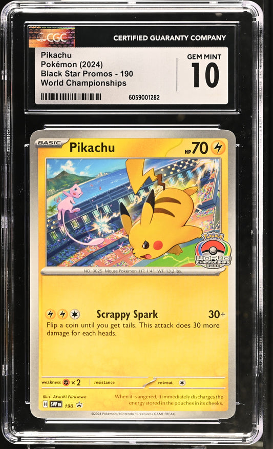 Pikachu - 190