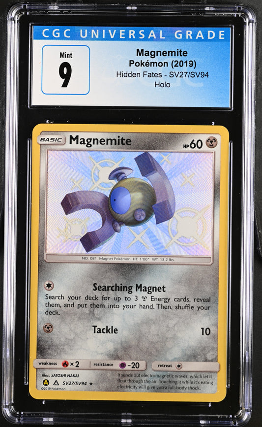 Magnemite