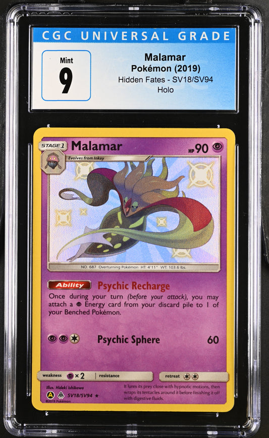 Malamar [HIF:SV - SV18/SV94]