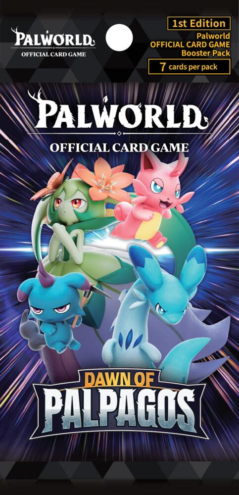 Booster Pack