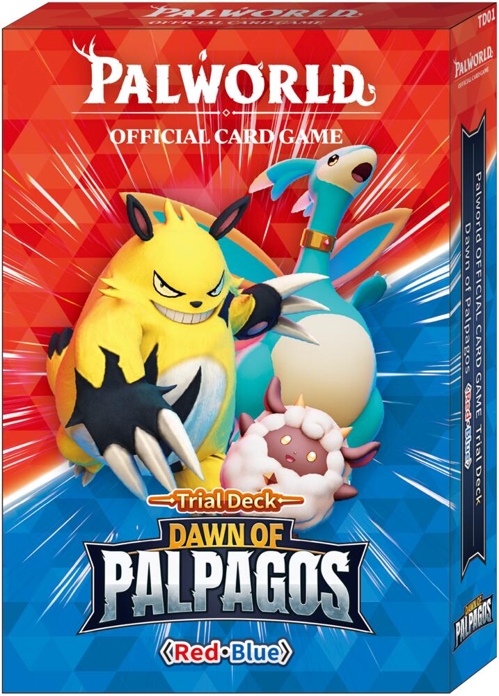 Starter Deck: Red and Blue