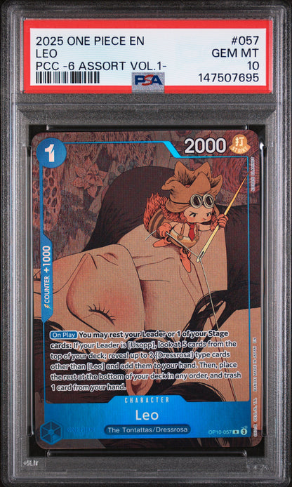 Leo (Premium Card Collection -6 assort vol.1-)