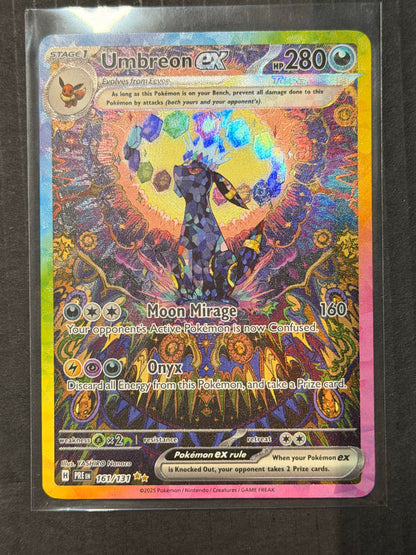 Umbreon ex - 161/131 | Near Mint / English / Holofoil