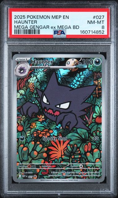 Haunter  - 027 [MEP]