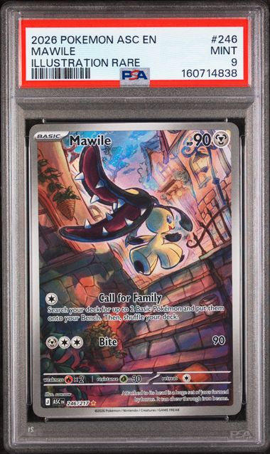 Mawile - 246/217 [ASC]