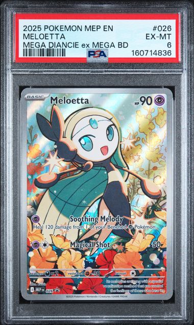 Meloetta - 026 [MEP]